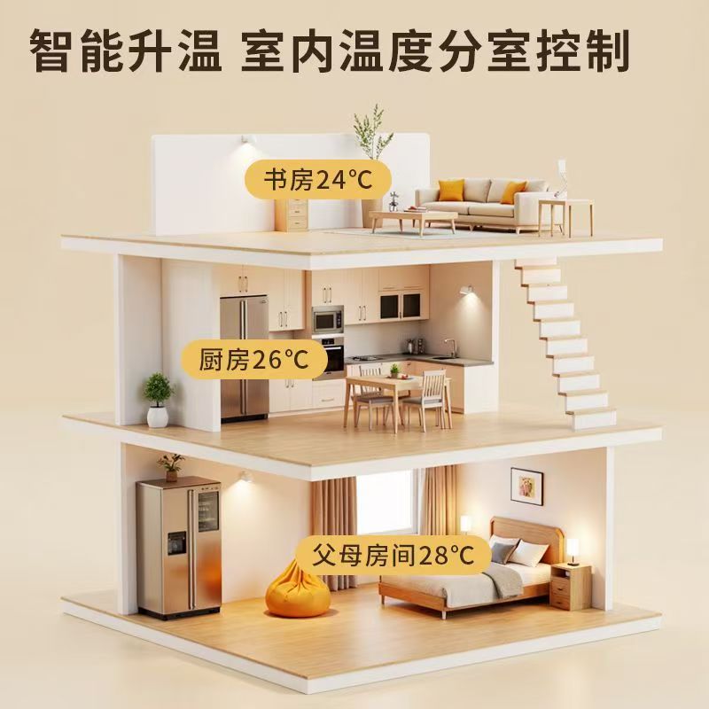 市辖区 石墨烯电地暖公司哪家好？户型适配方案指南